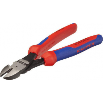 KNIPEX ΠΛAΓIOKOΦTHΣ BAPIA MONΩΣHNO 200mm (7402200)