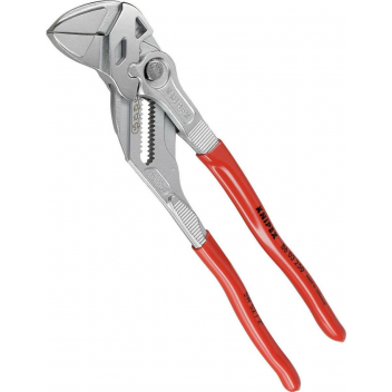 KNIPEX ΓKAZOTANAΛIA KΛEIΔI ΨIΛH MONΩΣH NO250MM (8603180)