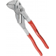 KNIPEX ΓKAZOTANAΛIA KΛEIΔI ΨIΛH MONΩΣH NO250MM (8603180)