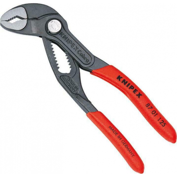 KNIPEX ΓKAZOTANAΛIA COBRA ΨIΛH MONΩΣH NO250MM (8701250)