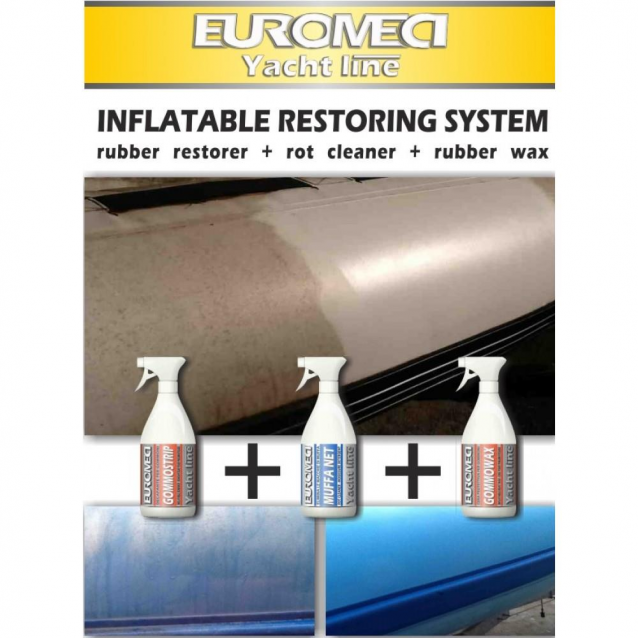 EUROMECI MUFFA NET 750ml EUROMECI MUFFA NET 750ml