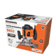 KRAUSMANN ΡΥΘΜΙΖΟΜΕΝΟ ΡΟΥΤΕΡ 1400W (9652)