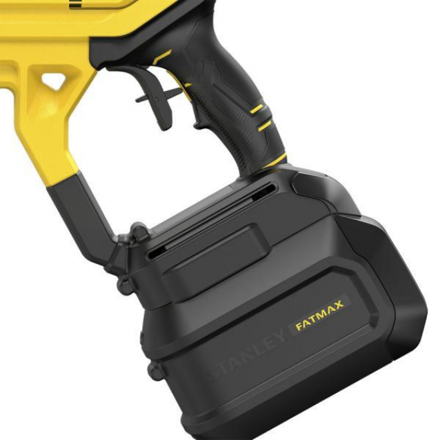 STANLEY FATMAX® V20 ΠΛΥΣΤΙΚΟ ΜΗΧΑΝΗΜΑ ΜΠΑΤΑΡΙΑΣ 18V 24BAR (SFMCPC93M1)