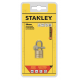 STANLEY ΛΟΥΚΕΤΟ ΟΡΕΙΧΑΛΚΙΝΟ ΜΕ ΜΑΚΡΥ ΚΡΙΚΟ 20ΜΜ (S742-040)