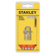 STANLEY ΛΟΥΚΕΤΟ ΟΡΕΙΧΑΛΚΙΝΟ ΜΕ ΜΑΚΡΥ ΚΡΙΚΟ 25ΜΜ (S742-041)