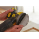 STANLEY FATMAX® V20 18V ΕΚΚΕΝΤΡΟ ΤΡΙΒΕΙΟ 125MM ΧΩΡΙΣ ΜΠΑΤΑΡΙΑ ΚΑΙ ΦΟΡΤΙΣΤΗ (SFMCW220B)