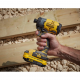 STANLEY FATMAX® V20 BRUSHLESS ΠΑΛΜΙΚΟ ΚΑΤΣΑΒΙΔΙ 18V ΧΩΡΙΣ ΜΠΑΤΑΡΙΑ ΚΑΙ ΦΟΡΤΙΣΤΗ (SFMCF810B-XJ)