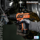 KRAUSMANN MINI ΚΡΟΥΣΤΙΚΟ ΔΡΑΠΑΝΟΚΑΤΣΑΒΙΔΟ 12V ΧΩΡΙΣ ΜΠΑΤΑΡΙΑ ΚΑΙ ΦΟΡΤIΣΤΗ (U71012-00)