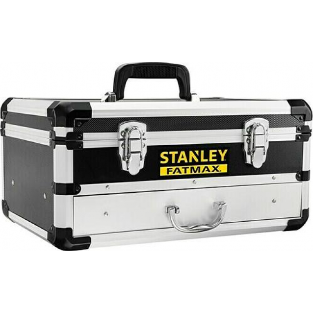 STANLEY V20 BRUSHLESS 18V ΚΡΟΥΣΤΙΚΟ ΔΡΑΠΑΝΟΚΑΤΣΑΒΙΔΟ 50 ΕΞΑΡΤΗΜΑΤΑ 2 X 2.0AΗ (SFMCD711D2F-QW)