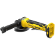 STANLEY FATMAX® V20 18V ΓΩΝΙΑΚΟΣ ΤΡΟΧΟΣ BRUSHLESS  ΧΩΡΙΣ ΜΠΑΤΑΡΙΑ ΚΑΙ ΦΟΡΤΗΣΤΗ (SFMCG700B-XJ)