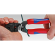 KNIPEX ΚΟΦΤΗΣ COBOLT ΑΤΣΑΛΟΣΥΡΜΑΤΟΣ ΒΑΡΕΩΣ ΤΥΠΟΥ 200MM (7102200)