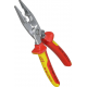KNIPEX ΠΕΝΣΑ ΑΠΟΓΥΜΝΩΣΗΣ ΚΑΛΩΔΙΩΝ ΜΕ ΚΟΦΤΗ 200mm (1396200)