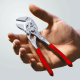 KNIPEX ΓKAZOTANAΛIA KΛEIΔI ΨIΛH MONΩΣH NO150MM (8603150)