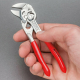 KNIPEX ΓKAZOTANAΛIA KΛEIΔI ΨIΛH MONΩΣH NO125MM (8603125)
