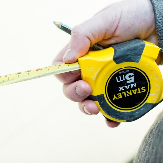 STANLEY ΜΑΓΝΗΤΙΚΟ ΜΕΤΡΟ 2 ΥΛΙΚΩΝ 5M x 25mm (STHT0-36117)