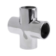 ΣΤΑΥΡΟΣ INOX 4 ΣΗΜΕΙΩΝ 22ΜΜ (ΕΞΣ/66094/Α4)