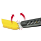 STANLEY ΜΑΧΑΙΡΙ SM ΜΕ ΣΠΑΣΤΗ ΛΑΜΑ 9ΜΜ 130MM (0-10-150)