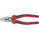 KNIPEX ΠΕΝΣΑ ΜΕ ΜΟΝΩΣΗ 200MM 0302200 KNIPEX ΠΕΝΣΑ ΜΕ ΜΟΝΩΣΗ 200MM 0302200