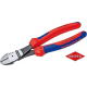 KNIPEX ΠΛAΓIOKOΦTHΣ  BAPIA MONΩΣH NO160mm (7402160)