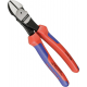 KNIPEX ΠΛAΓIOKOΦTHΣ BAPIA MONΩΣHNO 200mm (7402200)