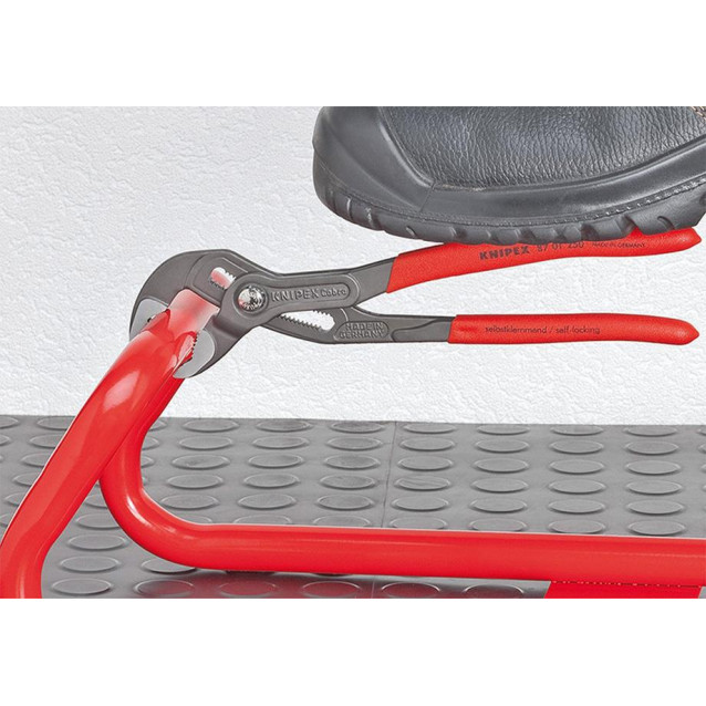 KNIPEX ΓKAZOTANAΛIA COBRA ΨIΛH MONΩΣH NO250MM (8701250)