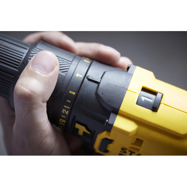 STANLEY FATMAX ΣΕΤ ΕΡΓΑΛΕΙΩΝ ΜΠΑΤΑΡΙΑΣ V20 18V (SFMCK465D2S-QW)