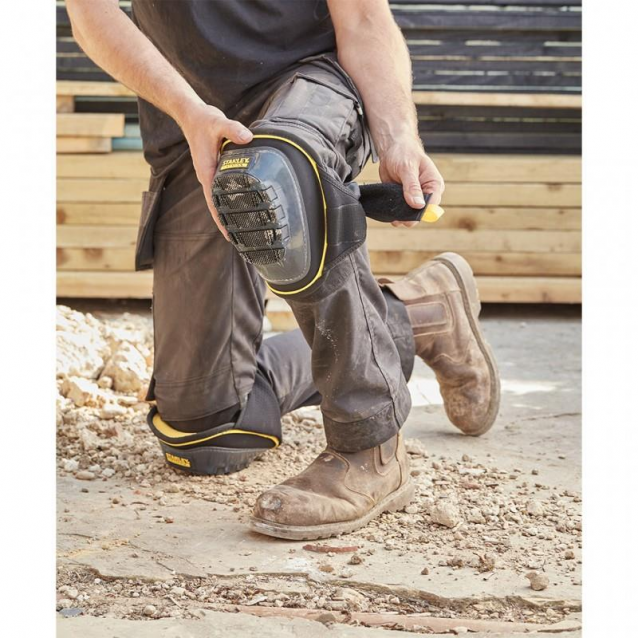 STANLEY ΕΠΙΓΟΝΑΤΙΔΕΣ ΑΝΑΤΟΜΙΚΕΣ ΜΕ GEL (FMST82960-1)
