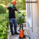 KRAUSMANN ΠΛΥΣΤΙΚΟ ΥΨΗΛΗΣ ΠΙΕΣΗΣ 120BAR 2200W (5470)