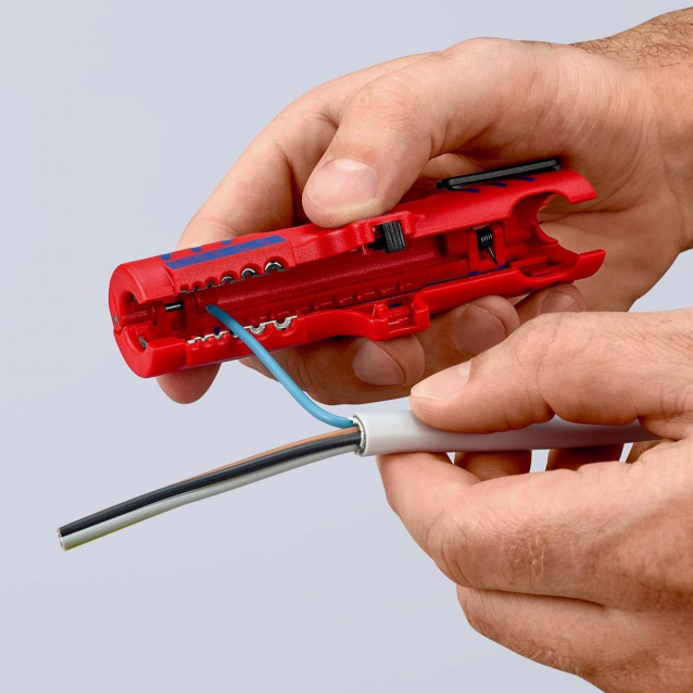 KNIPEX ΑΠΟΓΥΜΝΩΤΗΣ ΚΑΛΩΔΙΩΝ (1685125SB)