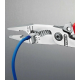 KNIPEX ΠΕΝΣΑ ΑΠΟΓΥΜΝΩΣΗΣ ΚΑΛΩΔΙΩΝ ΜΕ ΚΟΦΤΗ 200mm (1396200)