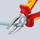 KNIPEX ΠΕΝΣΑ ΜΕ ΜΟΝΩΣΗ VDE 1000V 180MM (0306180)