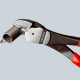 KNIPEX ΠΛAΓIOKOΦTHΣ BAPIA MONΩΣHNO 200mm (7402200)