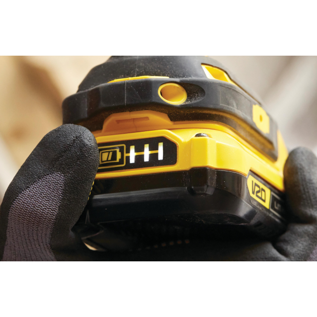 STANLEY FATMAX ΣΕΤ ΕΡΓΑΛΕΙΩΝ ΜΠΑΤΑΡΙΑΣ V20 18V (SFMCK465D2S-QW)