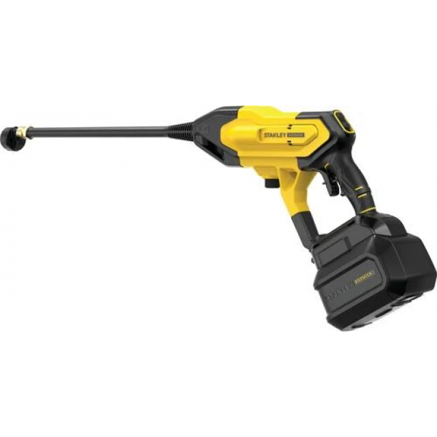 STANLEY FATMAX® V20 ΠΛΥΣΤΙΚΟ ΜΗΧΑΝΗΜΑ ΜΠΑΤΑΡΙΑΣ 18V 24BAR (SFMCPC93M1)