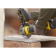 STANLEY FATMAX® V20 18V ΓΩΝΙΑΚΟΣ ΤΡΟΧΟΣ BRUSHLESS  ΧΩΡΙΣ ΜΠΑΤΑΡΙΑ ΚΑΙ ΦΟΡΤΗΣΤΗ (SFMCG700B-XJ)