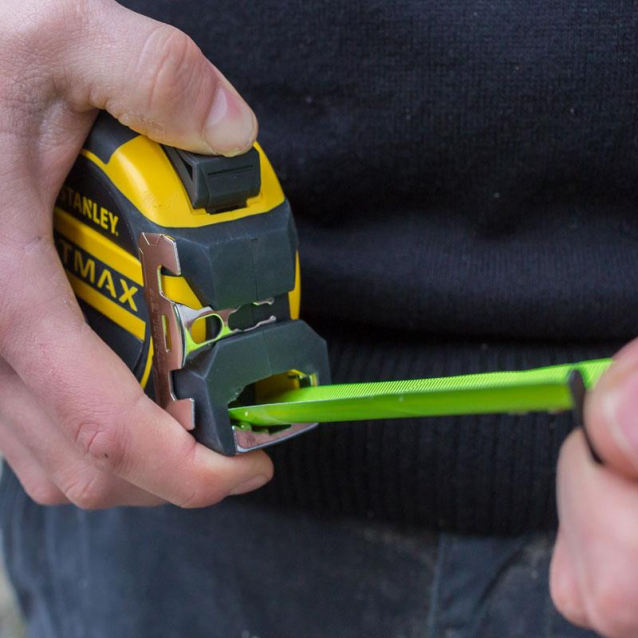 STANLEY ΜΕΤΡΟ FATMAX PREMIUM 8m (XTHT0-36004)