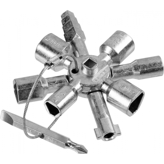 KNIPEX ΠΟΛΥΕΡΓΑΛΕΙΟ (001101)